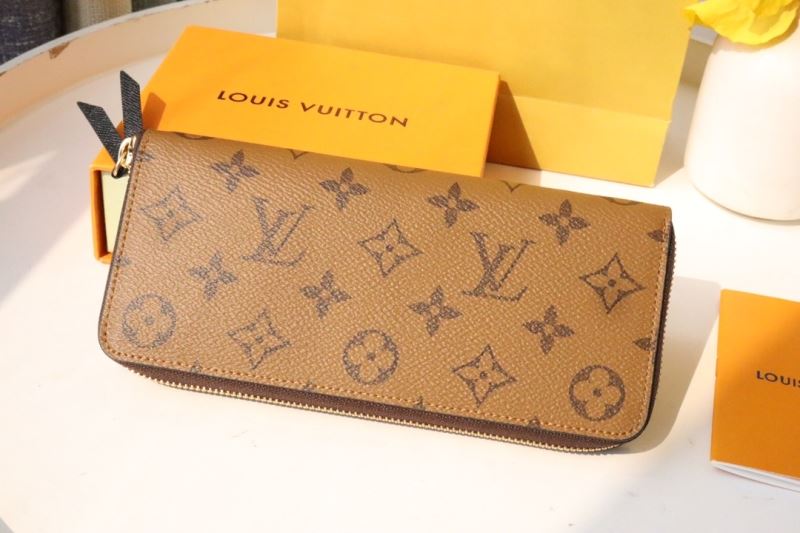 LV Wallets